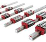 Schneeberger low friction MONORAIL BM series linear motion guide bearings are available from LG Motion Limited