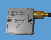 New Range Of Hermetically Sealed Analogue Accelerometers