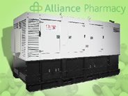 Alliance Pharmacy chooses Scorpion for power support package