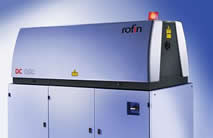 Rofin Hand over the 5,000th CO2 Slab Laser to Daimler