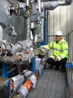 Aesica saves over £67,000 a year in energy costs at one plant with GEM steam traps