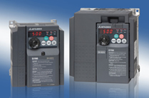 The New Mitsubishi FR-E700 Inverter Range is now available from LC Automation