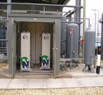 Nitrogen generators from Parker domnick hunter improve safety and efficiency for Scottish Power