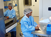 Diversified Plastics Expands Service Offerings with New Clean Room