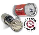 General Monitors Gas & Flame Detectors  Receive IEC 61508 Certification By FM Approvals