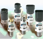 Gems Introduces New Compact, Low Pressure Transducer