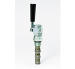 Eaton Adds New Manual Lever Hydraulic Valve