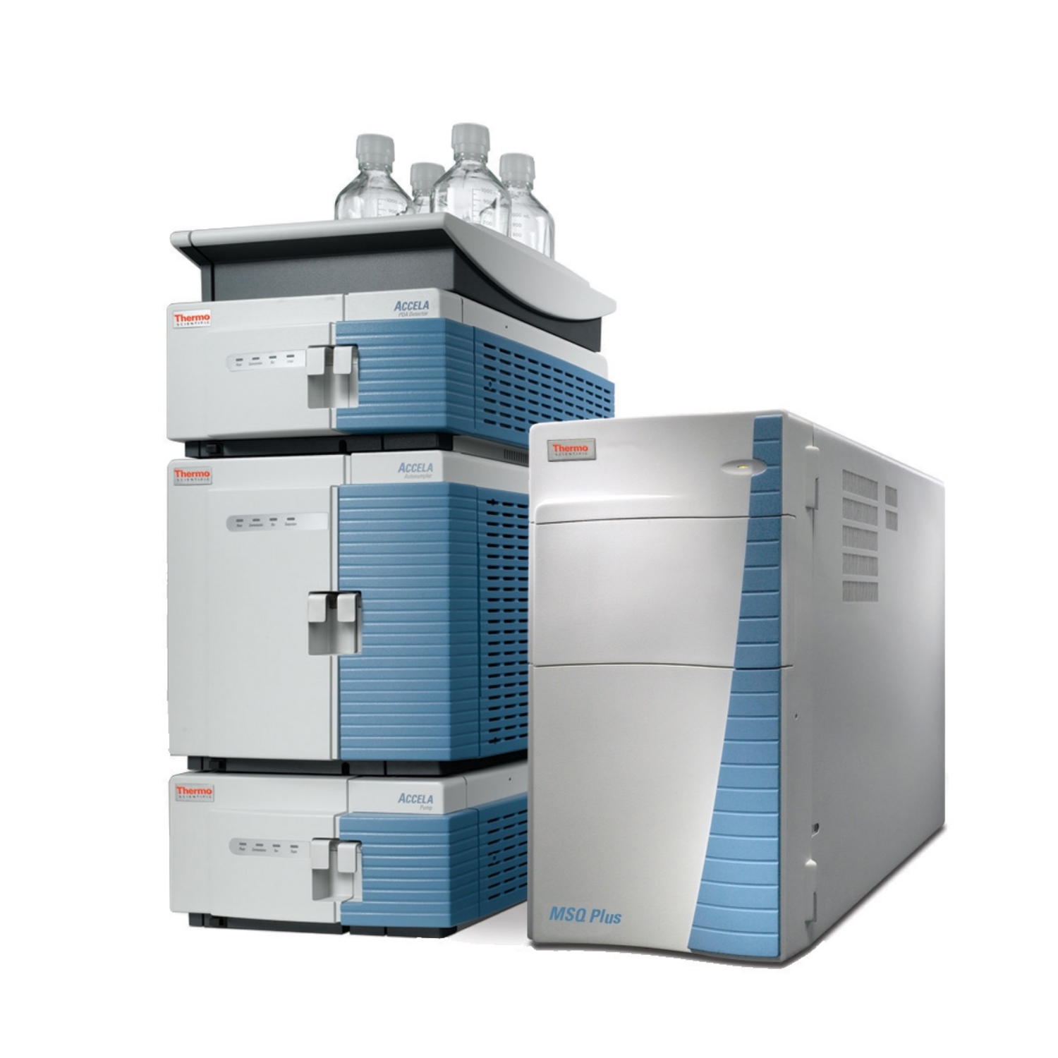 Thermo Fisher Scientific UHPLC Enables Enhanced Resolution Separations of Complex Drug Mixtures