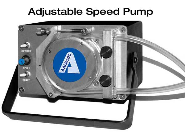 Aalborg -  Adjustable Flow Tube Pumps