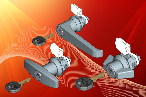 Stainless steel handles from EMKA for arduous applications
