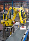 Technology update increases versatility and capacity of robot cell