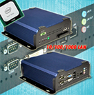 ACS-2663 - Rugged, fanless, Intel Atom based embedded system has dual Gigabit Ethernet