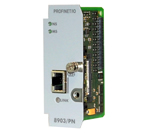 PROFINET brings benefits of AC890 drives to Ethernet users