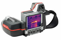 FLIR T335 - Advanced IR functionality from under £10,000