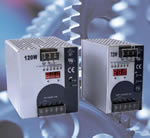 DIN Rail Power Supplies from Powersolve Feature Intelligent Monitoring Across Key Parameters