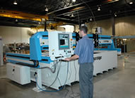 Allegheny Machine Tool Systems Selling Jet Edge Water Jets in Western PA