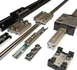 High Speed, Low Profile Linear Motion Systems Are Easy to Install and Low Cost!