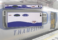 INTERALIA PARTNERS SUCCESS ON HOLD TO IMPROVE CUSTOMER INFORMATION FOR THAMESLINK TRAINS