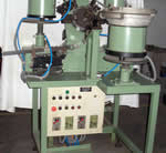 Elscint Screw, Spring Washer & Plain Washer Assembly Machine