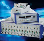 Nanopositioning goes 24 Bit: USB Interface and High-Resolution AD Converters for E-621, E-625, E-665, E-500