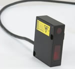 Laser Triangulation Position Sensor