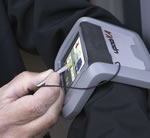 Fixturlaser UPADXA - the shaft alignment tool that gives you free hands