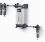 Atlas Copco’s latest air treatment filter offers 1st class compressed air purity