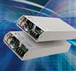 Single Output AC/DC Power Supplies from Powersolve provide 650 and 1000W