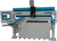5'x5' Water Jet Cutting Machine Ideal for Small Shops