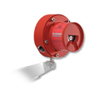 Multi-Spectrum Infrared (MSIR) Flame Detector  With Improved Design For Easy Installation