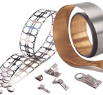 Single or Double Sided Coated Stainless Steel for Improved Electronic Components
