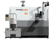 Concept Laser presents a quality management system for real-time monitoring of the LaserCUSING® process