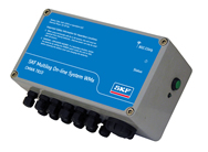 Improve machine reliability with the latest condition monitoring equipment from SKF