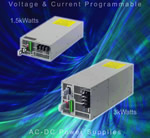 Powersolve's PAK series compact single output  power supplies that give up to 3000W with active PFC