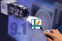 PPT VISION IMPACT® 9.1 Software Suite Features Pinpoint Pattern Find™ to Solve High-Speed Inspections with Sub-Pixel Accuracy