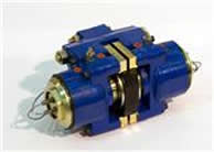New Twiflex VCS MK 4 Caliper Brakes engineered with 50% more pad area for improved performance in demanding applications