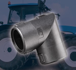 New Harnessflex Range External Hinged Elbow Fittings For Vehicle Wiring Protection
