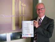 SMT achieve ISO 9001:2008 certification