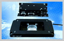 Fast, Cost Effective Piezo Z-Stage for all Major Microscopes