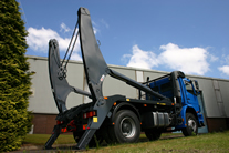 Edbro Launches a New Range of Skiploader and Hooklift Systems