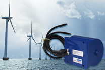 Now Also For Offshore Installations: Inductive Components For Inverters In Wind Turbines