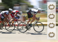 High-performance Bearings With Victrex® Peek™ Polymer Cages Are Dramatically Impacting The World Of Professional Cycling