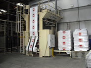 Animal Bedding Packing System supplied