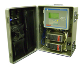 Hazardous Area Portable Flow Meter Takes On Pharmaceutical Batching.