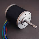 New line of brushless DC motors expands miniature power transmission range