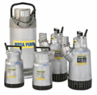 WEDA pumps and accessories now offered by Atlas Copco’s Portable Air Division