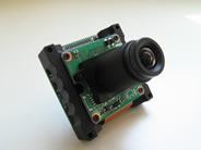 Miniature High Definition Board Level Camera