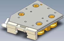 Continuous And Rotary Motion Cad