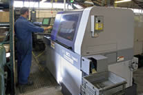 Mill-Turning Of Tough Auto Parts Is No Problem For Star Sliding-Head Lathe