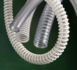 Newflex PVC Tubing from NewAge Industries is a Lightweight Option for Suction Applications